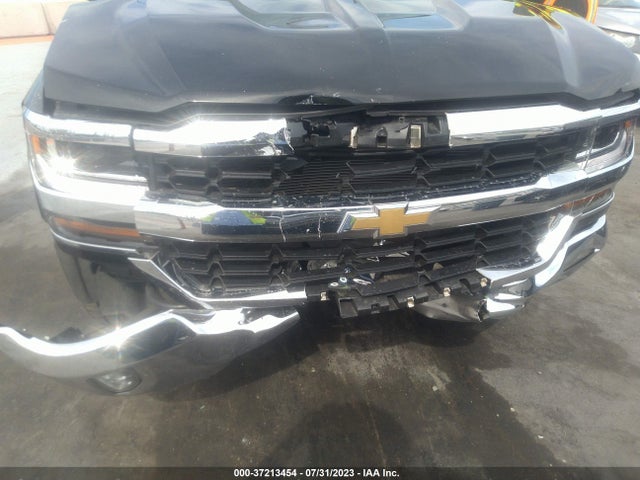 Chevrolet Silverado 1500 Lt 2016 3GCPCREC8GG299515 Image 6