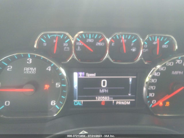 Chevrolet Silverado 1500 Lt 2016 3GCPCREC8GG299515 Image 7