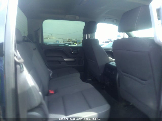 Chevrolet Silverado 1500 Lt 2016 3GCPCREC8GG299515 Image 8