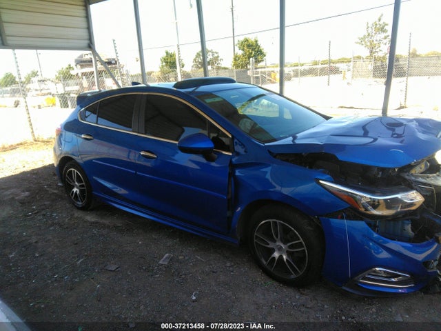 Chevrolet Cruze Lt Auto 2017 3G1BE6SM1HS534957 Image 13