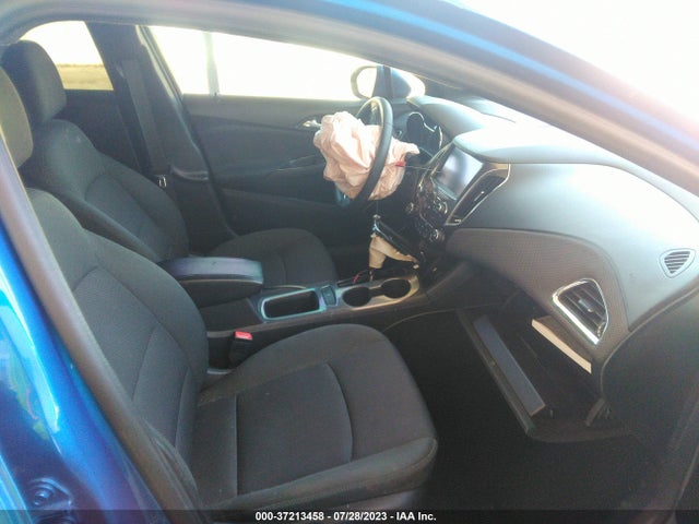 Chevrolet Cruze Lt Auto 2017 3G1BE6SM1HS534957 Image 5