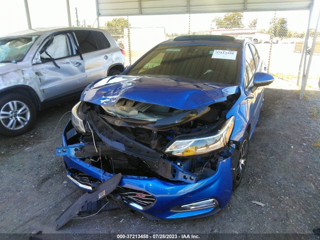 Chevrolet Cruze Lt Auto 2017 3G1BE6SM1HS534957 Image 6