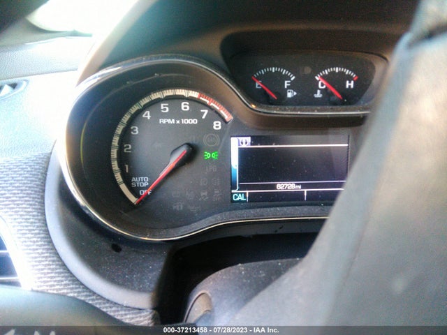 Chevrolet Cruze Lt Auto 2017 3G1BE6SM1HS534957 Image 7