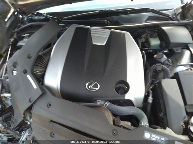 Lexus GS 350 2015 JTHCE1BL8FA009493 Image 10