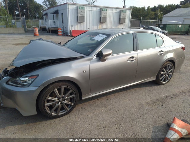 Lexus GS 350 2015 JTHCE1BL8FA009493 Image 2