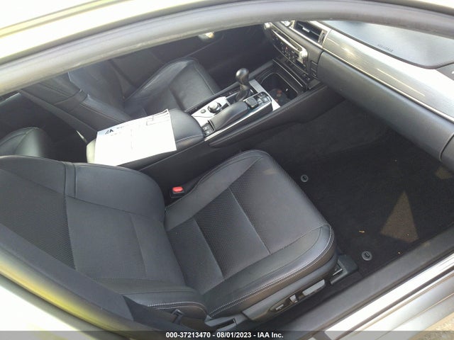 Lexus GS 350 2015 JTHCE1BL8FA009493 Image 5