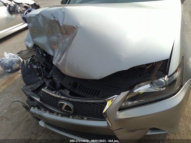 Lexus GS 350 2015 JTHCE1BL8FA009493 Image 6