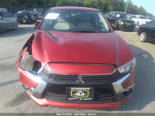 JA4AP3AU5HZ000354 Mitsubishi Outlander Sport 2.0