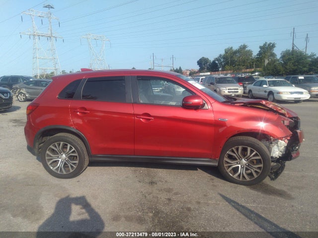 JA4AP3AU5HZ000354 Mitsubishi Outlander Sport 2.0