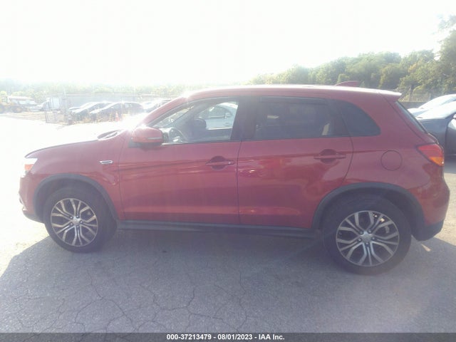 JA4AP3AU5HZ000354 Mitsubishi Outlander Sport 2.0