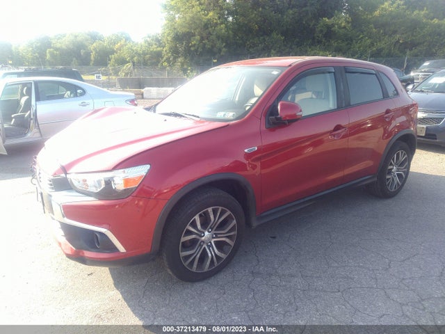 JA4AP3AU5HZ000354 Mitsubishi Outlander Sport 2.0