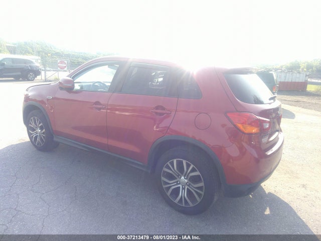 JA4AP3AU5HZ000354 Mitsubishi Outlander Sport 2.0