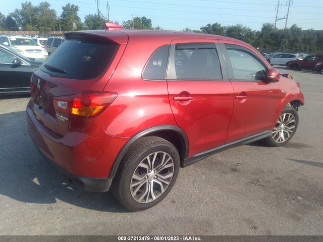 JA4AP3AU5HZ000354 Mitsubishi Outlander Sport 2.0