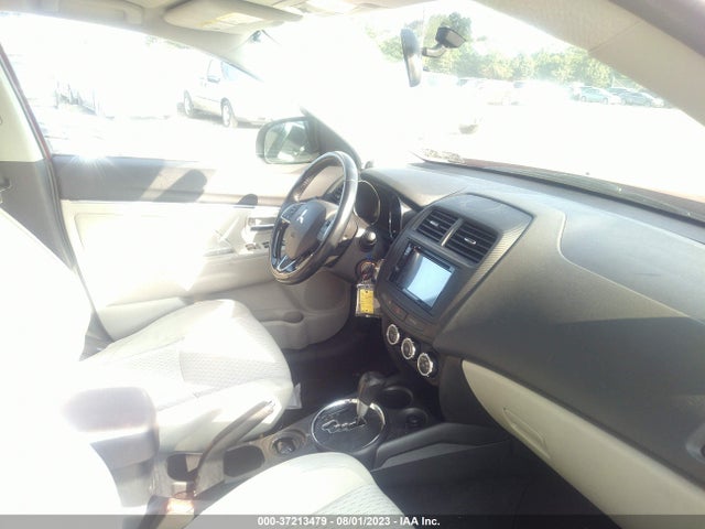 JA4AP3AU5HZ000354 Mitsubishi Outlander Sport 2.0
