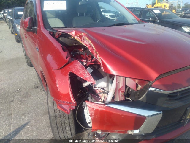 JA4AP3AU5HZ000354 Mitsubishi Outlander Sport 2.0