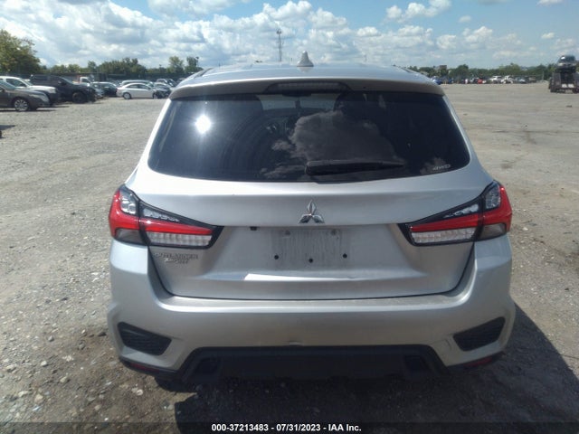 2021 MITSUBISHI OUTLANDER SPORT 2.0 BE /2.0 ES /2.0 LE /2.0 SE VIN: JA4ARUAU2MU020648