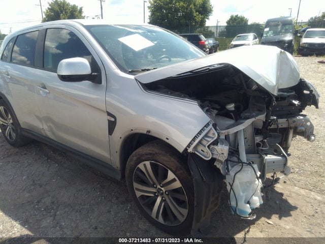 2021 MITSUBISHI OUTLANDER SPORT 2.0 BE /2.0 ES /2.0 LE /2.0 SE VIN: JA4ARUAU2MU020648