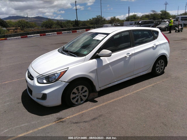 Hyundai ACCENT SE 2017 KMHCT5AE9HU329355 Image 2