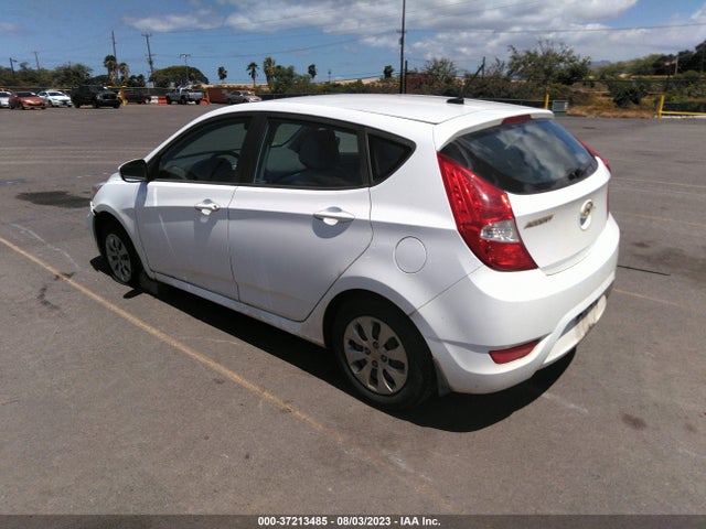 Hyundai ACCENT SE 2017 KMHCT5AE9HU329355 Image 3