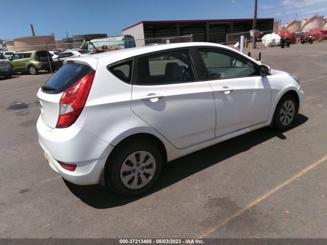 Hyundai ACCENT SE 2017 KMHCT5AE9HU329355 Image 4