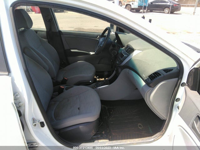 Hyundai ACCENT SE 2017 KMHCT5AE9HU329355 Image 5