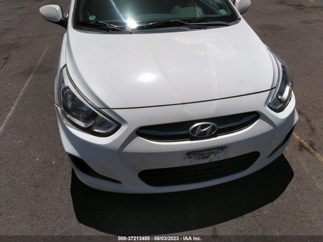 Hyundai ACCENT SE 2017 KMHCT5AE9HU329355 Image 6