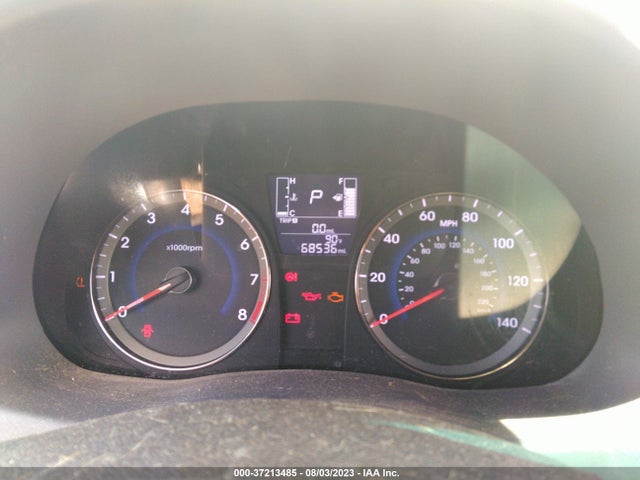 Hyundai ACCENT SE 2017 KMHCT5AE9HU329355 Image 7