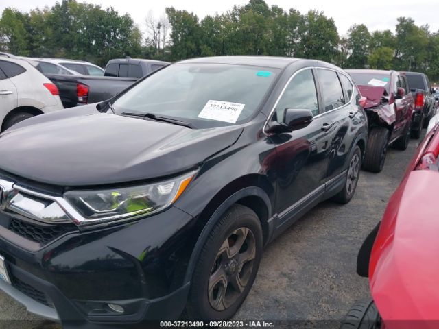 7FARW1H53JE033917 Honda CR-V EX