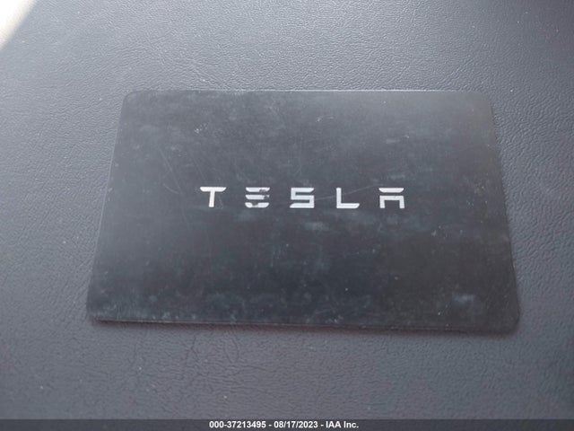 7SAYGDEEXNF558220 Tesla Model Y Long Range
