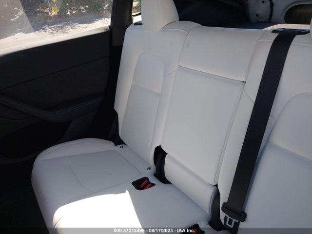 7SAYGDEEXNF558220 Tesla Model Y Long Range
