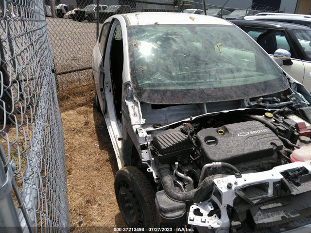 Chevrolet SPARK LS 2022 KL8CB6SA2NC025285 Image 14