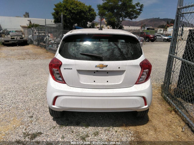 Chevrolet SPARK LS 2022 KL8CB6SA2NC025285 Image 17