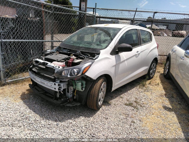 Chevrolet SPARK LS 2022 KL8CB6SA2NC025285 Image 2
