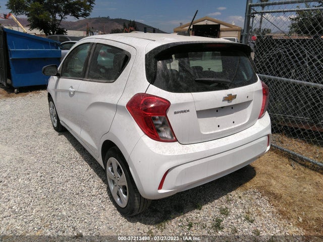 Chevrolet SPARK LS 2022 KL8CB6SA2NC025285 Image 3