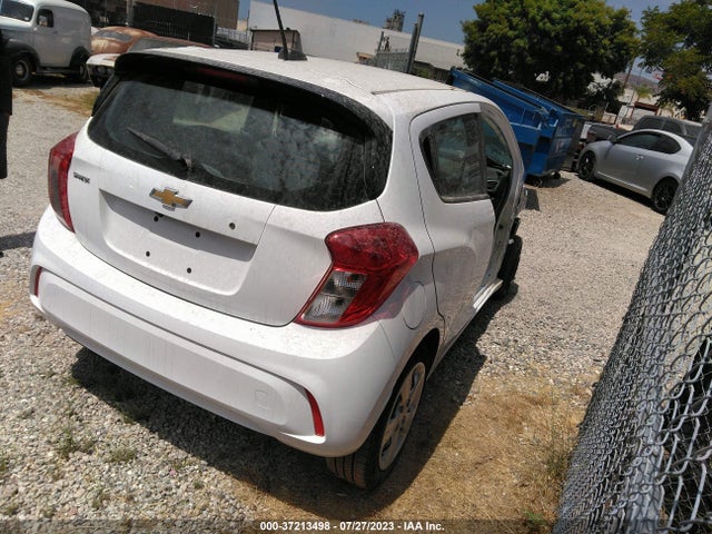 Chevrolet SPARK LS 2022 KL8CB6SA2NC025285 Image 4