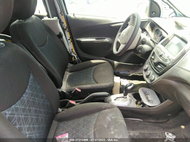 Chevrolet SPARK LS 2022 KL8CB6SA2NC025285 Image 5