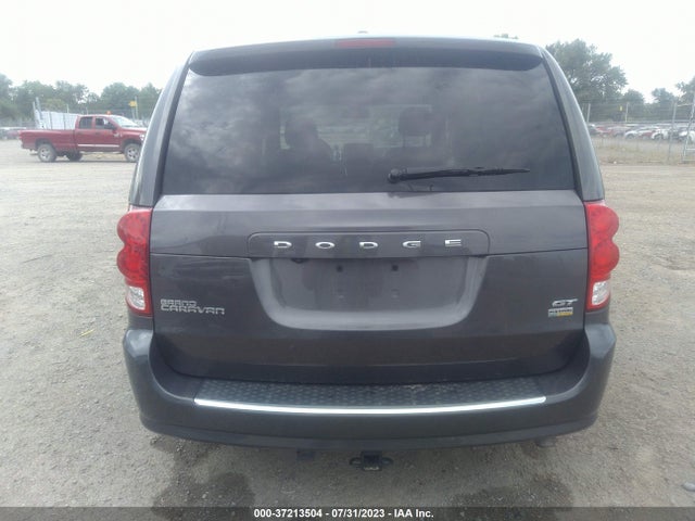 Dodge Grand Caravan Gt 2019 2C4RDGEG2KR654078 Image 17