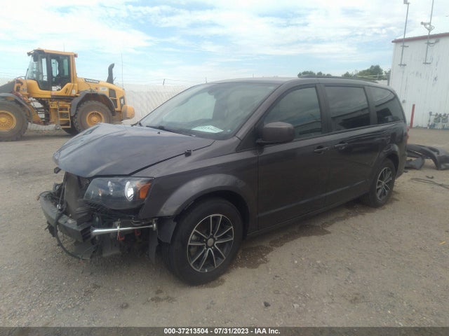 Dodge Grand Caravan Gt 2019 2C4RDGEG2KR654078 Image 2