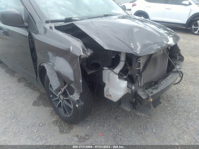 Dodge Grand Caravan Gt 2019 2C4RDGEG2KR654078 Image 6