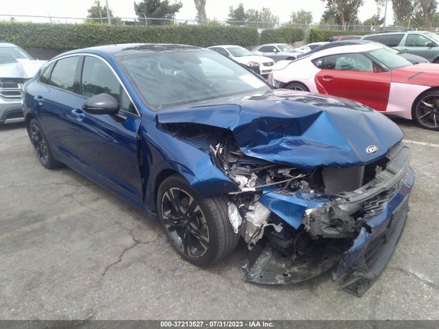 KIA K5 Gt-line 2021 5XXG64J2XMG080707 Image 1