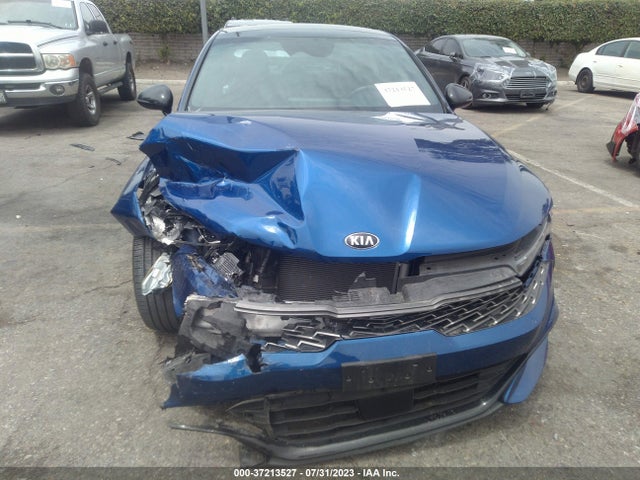 KIA K5 Gt-line 2021 5XXG64J2XMG080707 Image 12