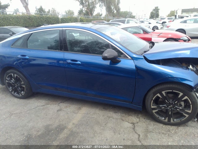 KIA K5 Gt-line 2021 5XXG64J2XMG080707 Image 13