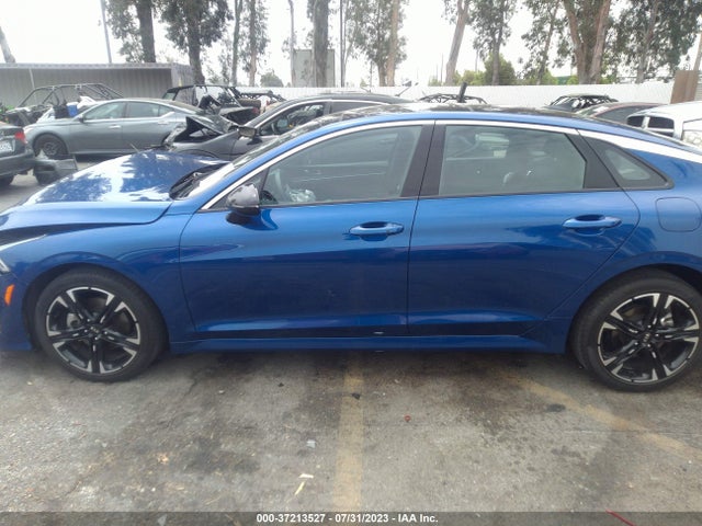 KIA K5 Gt-line 2021 5XXG64J2XMG080707 Image 14