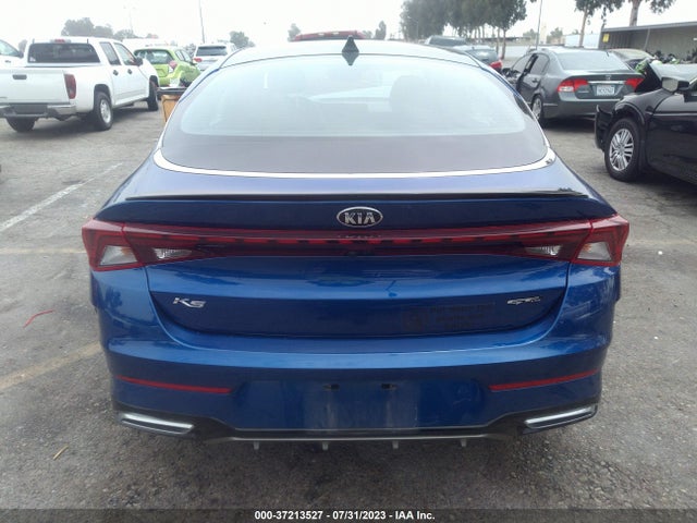 KIA K5 Gt-line 2021 5XXG64J2XMG080707 Image 16