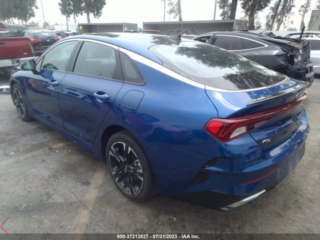 KIA K5 Gt-line 2021 5XXG64J2XMG080707 Image 3