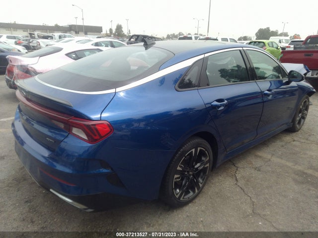 KIA K5 Gt-line 2021 5XXG64J2XMG080707 Image 4