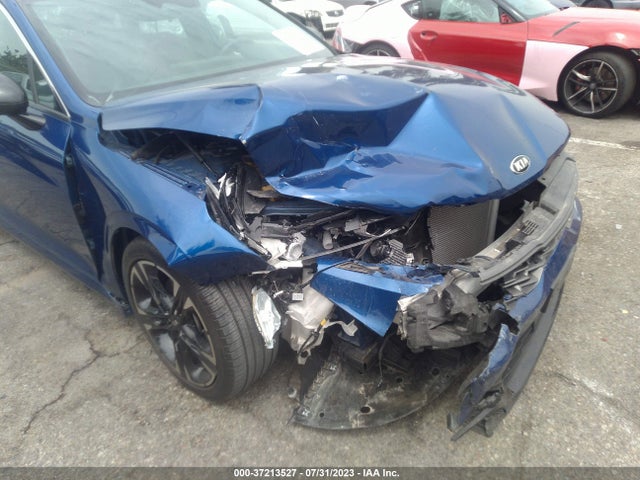 KIA K5 Gt-line 2021 5XXG64J2XMG080707 Image 6