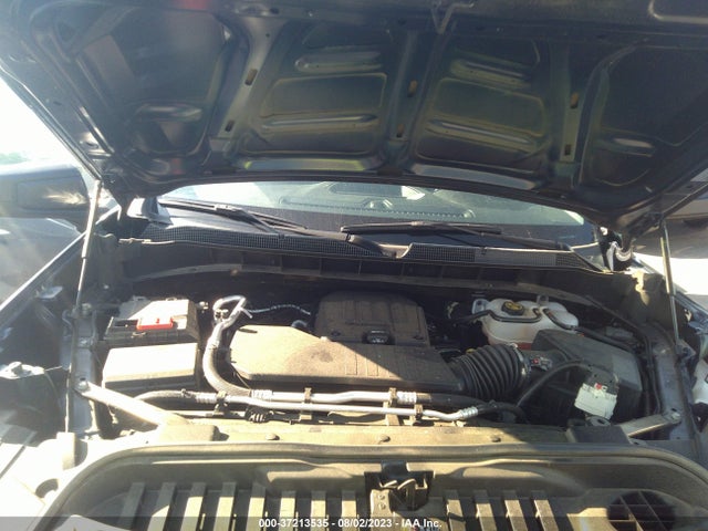 Chevrolet Silverado 1500 Ltd Custom 2022 3GCPYBEK3NG134260 Image 10