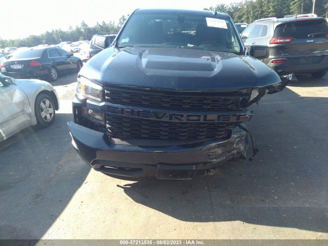 Chevrolet Silverado 1500 Ltd Custom 2022 3GCPYBEK3NG134260 Image 13