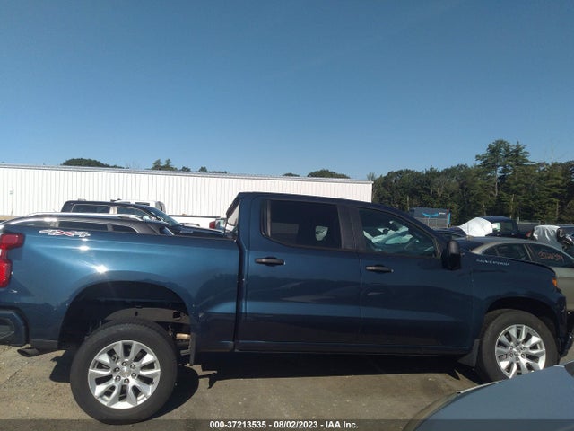 Chevrolet Silverado 1500 Ltd Custom 2022 3GCPYBEK3NG134260 Image 14